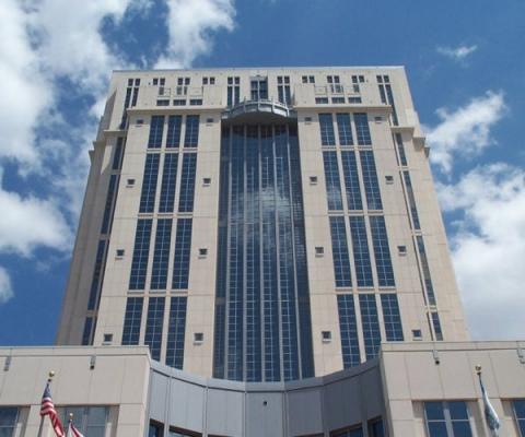 Orange County Courthouse