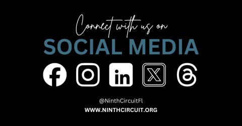 CONNECT WITH US Social Media