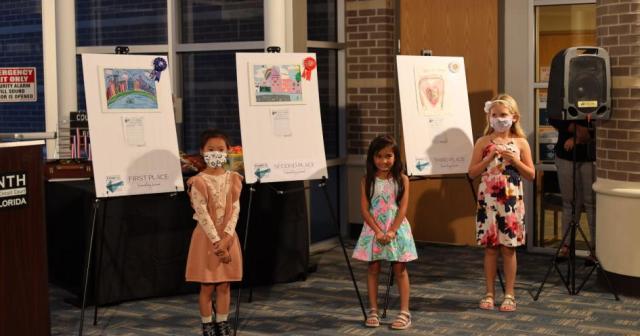 Exhibit A Art Show Winners