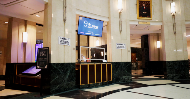 Information Booth 